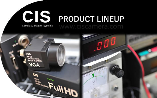 CIS Cameras