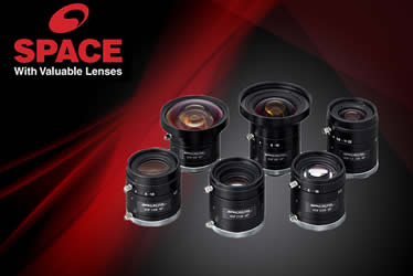 Spacecom FA Lenses