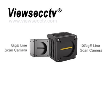 Viewsecctv Line Scan Cameras