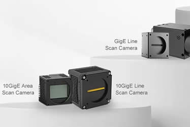 viewsecctv Area Scan Cameras