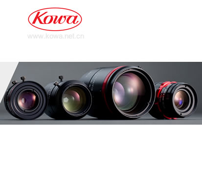 KOWA Machine Vision & Factory Automation Lenses