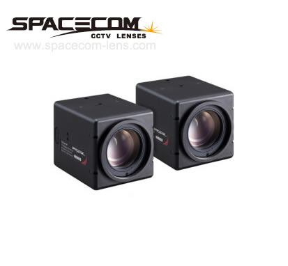 SPACECOM CCTV Lenses