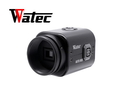 Watec Analog B/W Cameras