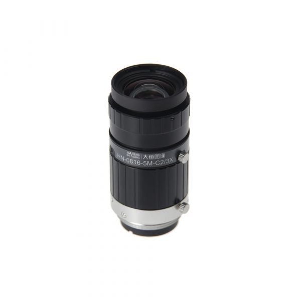 DAHENG Anti-Shock/Vibration Machine-Vision Lens