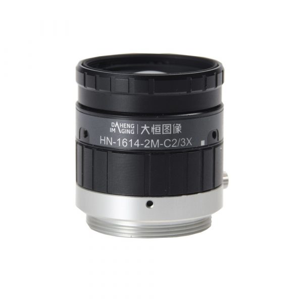 DAHENG Anti-Shock/Vibration Machine-Vision Lens