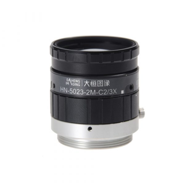 DAHENG Anti-Shock/Vibration Machine-Vision Lens