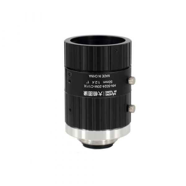 DAHENG Anti-Shock/Vibration Machine-Vision Lens - Image 2