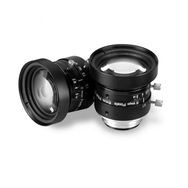 DAHENG Ultra-Low Distortion Machine-Vision Lens