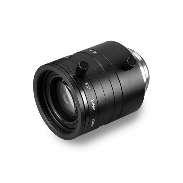 DAHENG Ultra-Low Distortion Machine-Vision Lens - Image 2