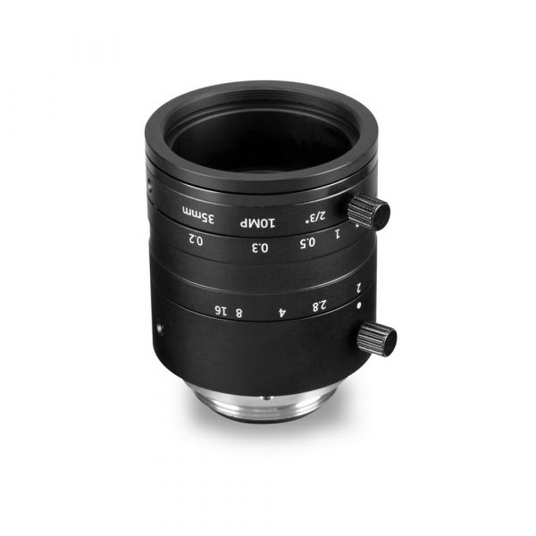 DAHENG Ultra-Low Distortion Machine-Vision Lens - Image 3