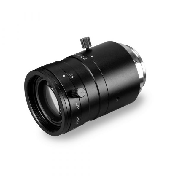 DAHENG Ultra-Low Distortion Machine-Vision Lens - Image 2