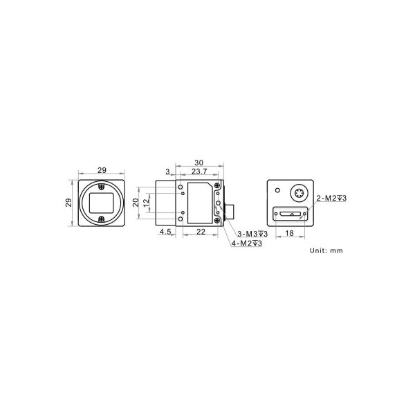 HIKROBOT Area Scan Camera CA Series - Image 2