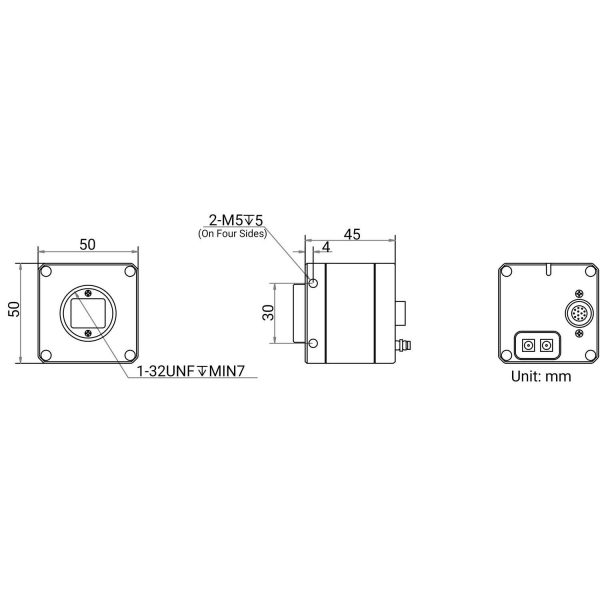 HIKROBOT Area Scan Camera CH Series - Image 2