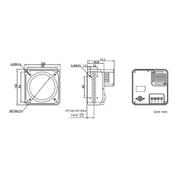 HIKROBOT Area Scan Camera CH Series - Image 3