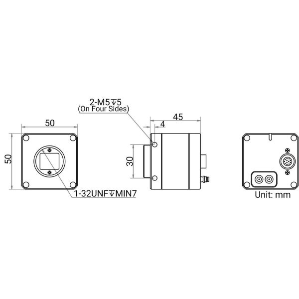 HIKROBOT Area Scan Camera CH Series - Image 2