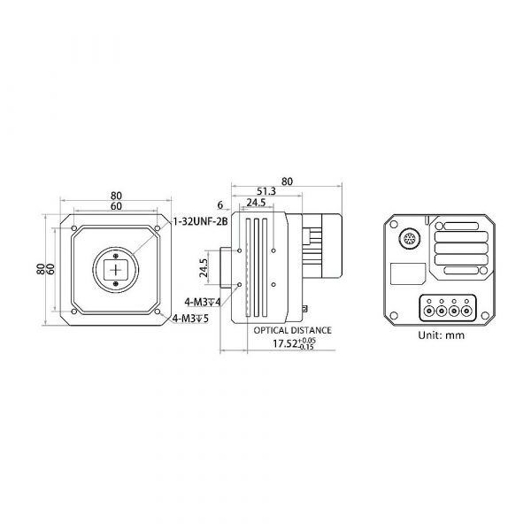 HIKROBOT Area Scan Camera CH Series - Image 2