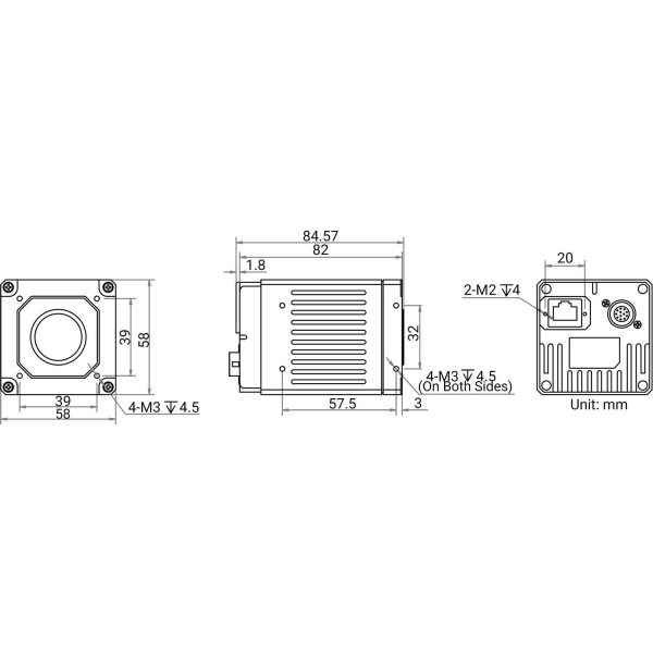 HIKROBOT Infrared Camera CI Series - Image 2