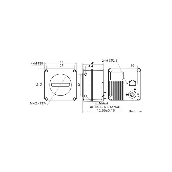 HIKROBOT Line Scan Camera CL Series - Image 2
