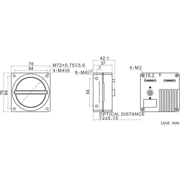 HIKROBOT Line Scan Camera CL Series - Image 2