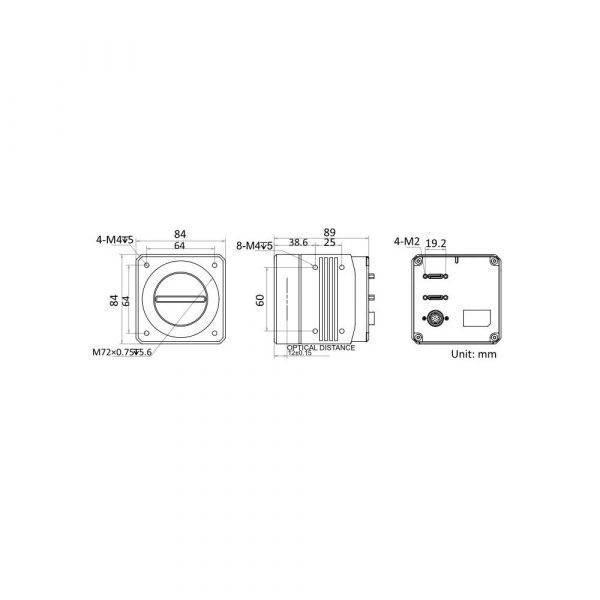 HIKROBOT Line Scan Camera CL Series - Image 2