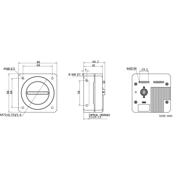 HIKROBOT Line Scan Camera CL Series - Image 2