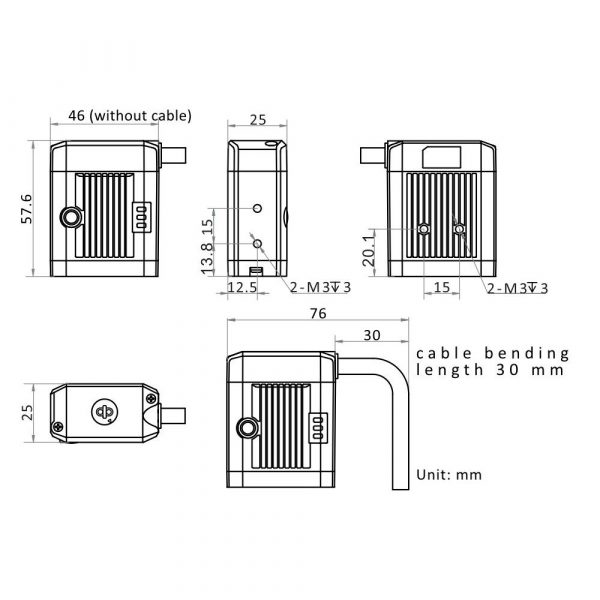 HIKROBOT Smart Code Reader ID2000 Series - Image 2