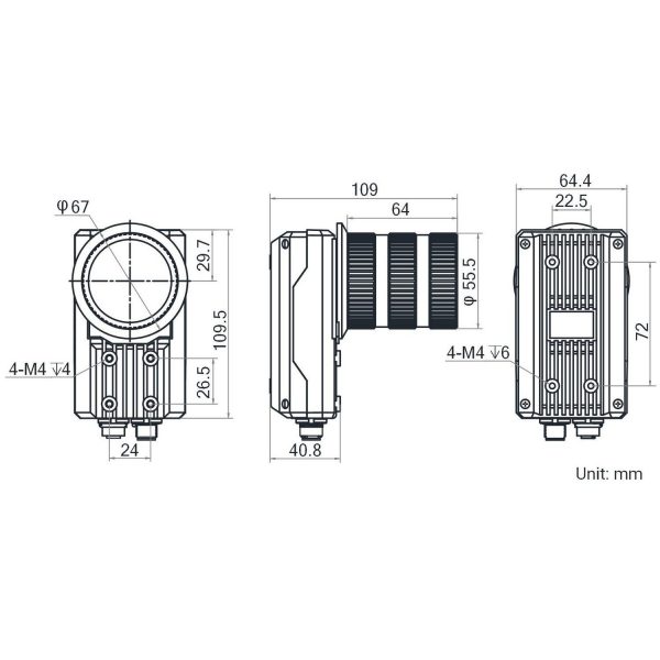HIKROBOT Smart Code Reader ID5000 Series - Image 2