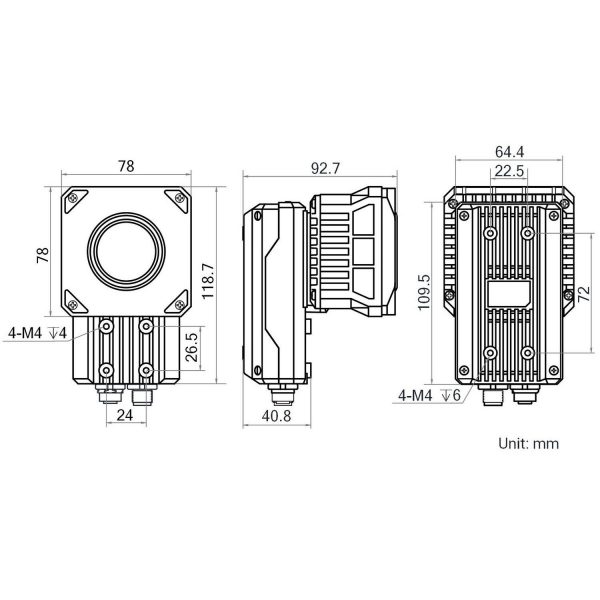 HIKROBOT Smart Code Reader ID5000 Series - Image 2