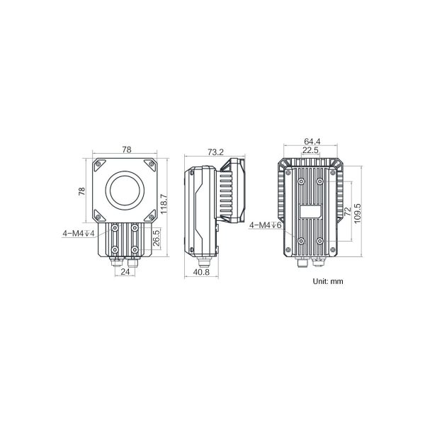 HIKROBOT Smart Code Reader ID5000 Series - Image 2