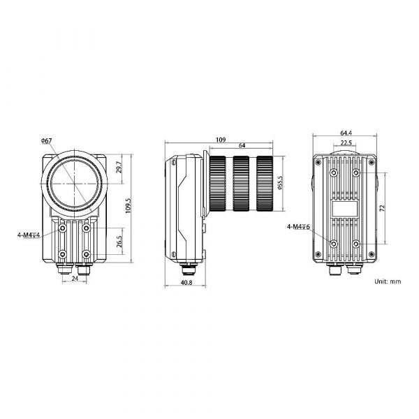 HIKROBOT Smart Code Reader ID5000 Series - Image 2