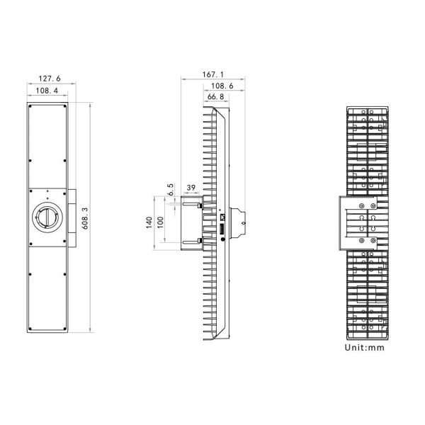 HIKROBOT Logistics Code Reader ID7000 Series - Image 2