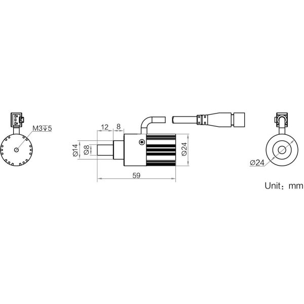 HIKROBOT Light Source, Spot Type - Image 2