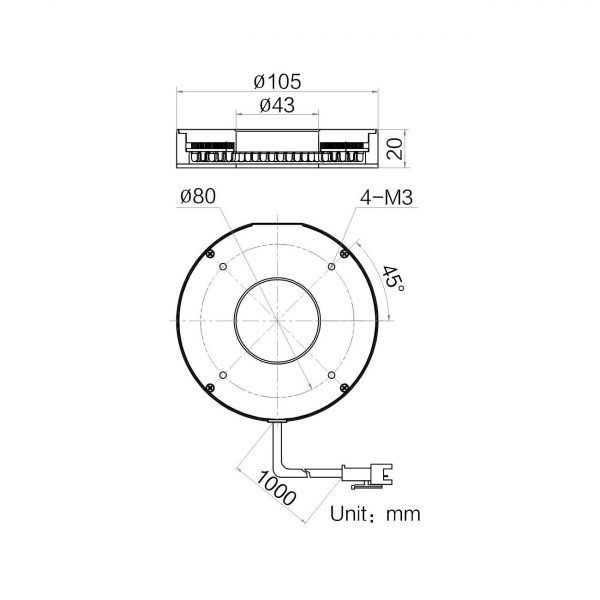 HIKROBOT Light Source, Ring Type - Image 2