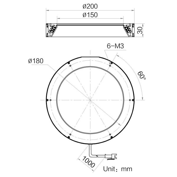HIKROBOT Light Source, Ring Type - Image 2