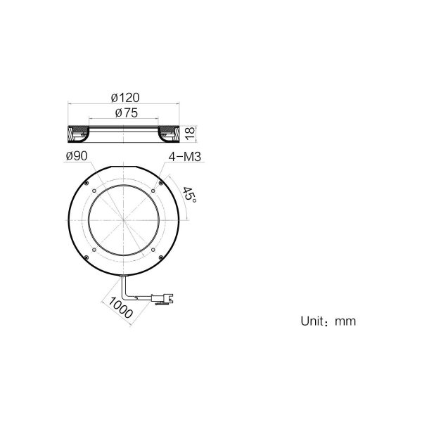 HIKROBOT Light Source, Ring Type - Image 2