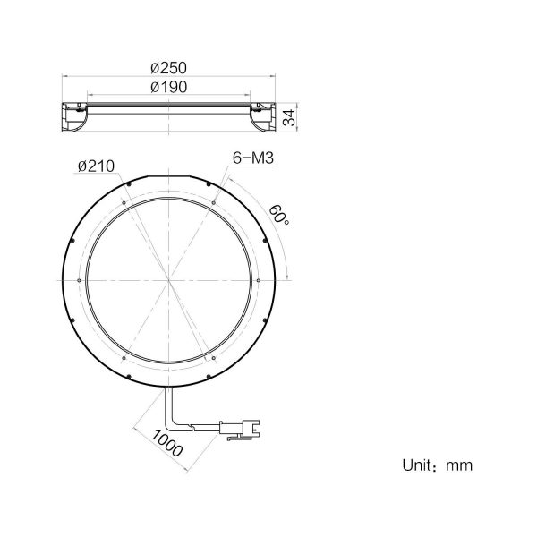 HIKROBOT Light Source, Ring Type - Image 2