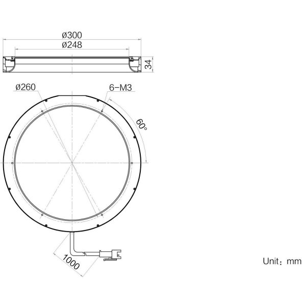 HIKROBOT Light Source, Ring Type - Image 2