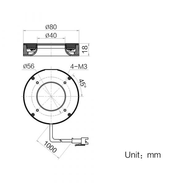 HIKROBOT Light Source, Ring Type - Image 2