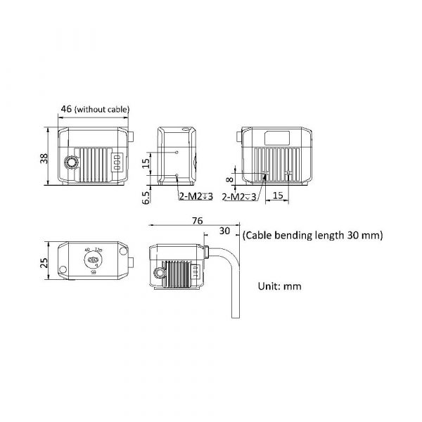 HIKROBOT Smart Camera SC2000E Series - Image 2