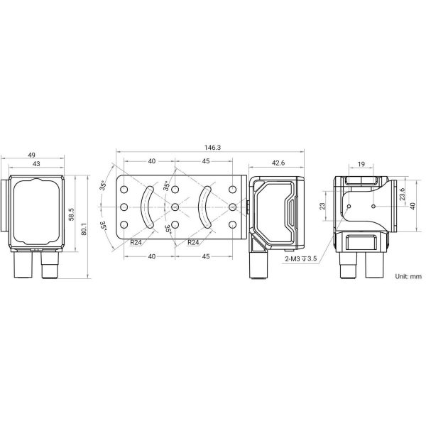 HIKROBOT Smart Camera SC3000X Series - Image 3