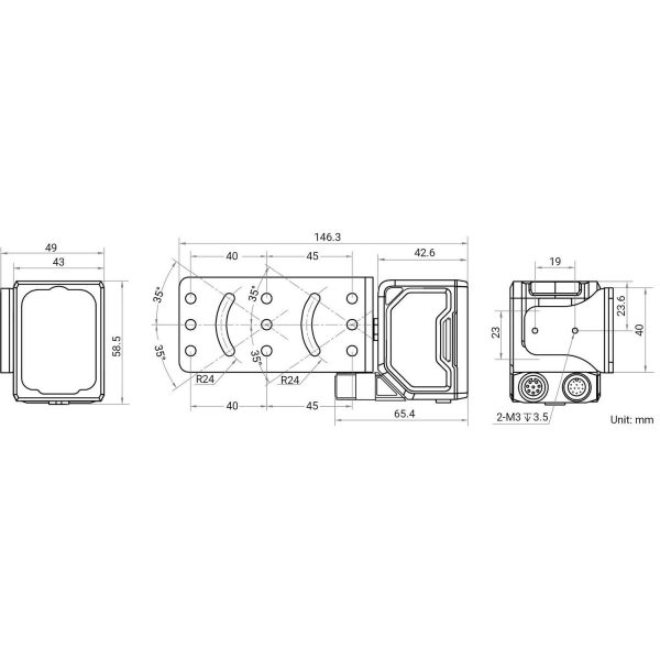 HIKROBOT Smart Camera SC3000X Series - Image 4
