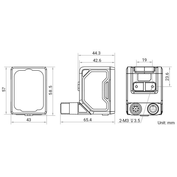 HIKROBOT Smart Camera SC3000X Series - Image 2