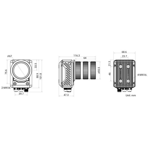 HIKROBOT Smart Camera SC6000 Series - Image 2