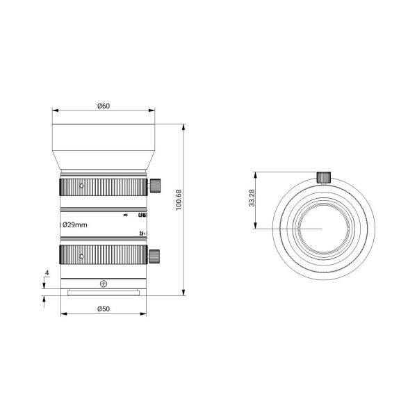 HIKROBOT Lens, FA Series, AF - Image 2