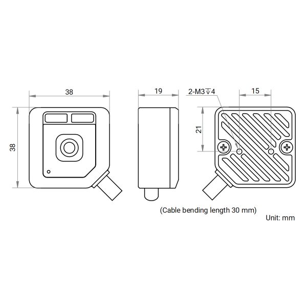 HIKROBOT Smart Camera SC1000 Series - Image 2