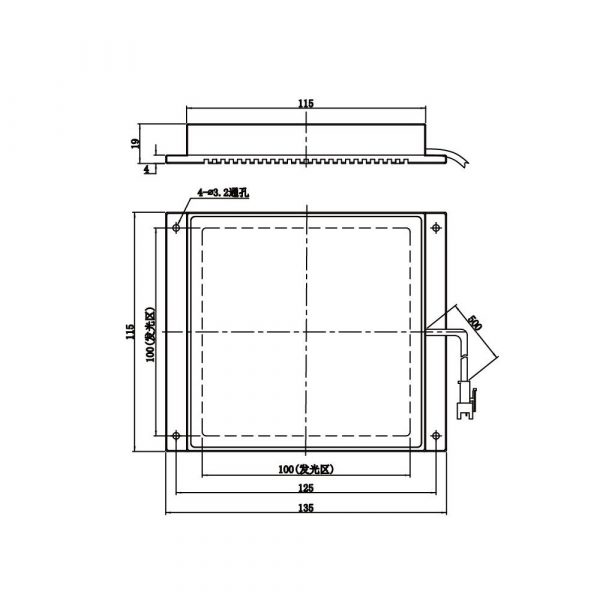 HIKROBOT Light Source, Flat Type - Image 2