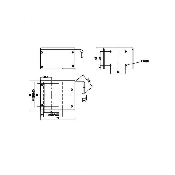 HIKROBOT Light Source, Coaxial Type - Image 2