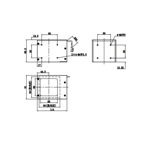 HIKROBOT Light Source, Coaxial Type - Image 2