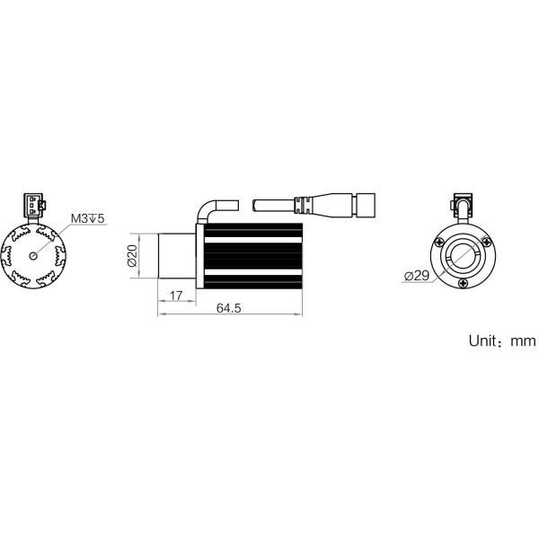 HIKROBOT Light Source, Spot Type - Image 2