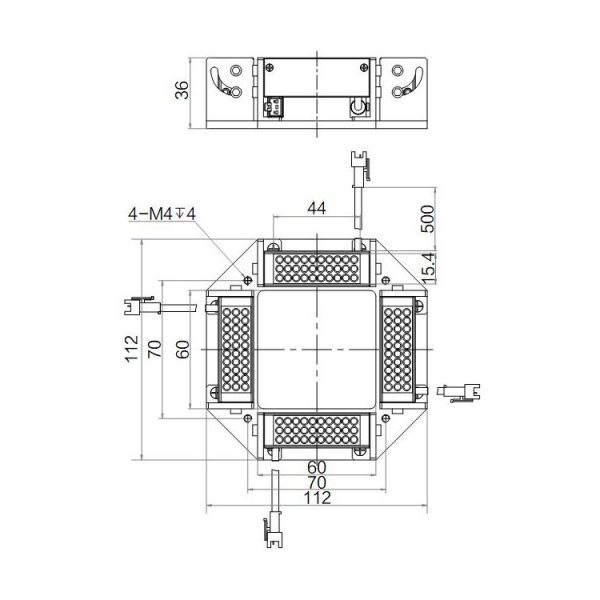 HIKROBOT Light Source, Bar Type - Image 2